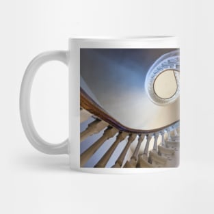 Circular Staircase 8 Mug